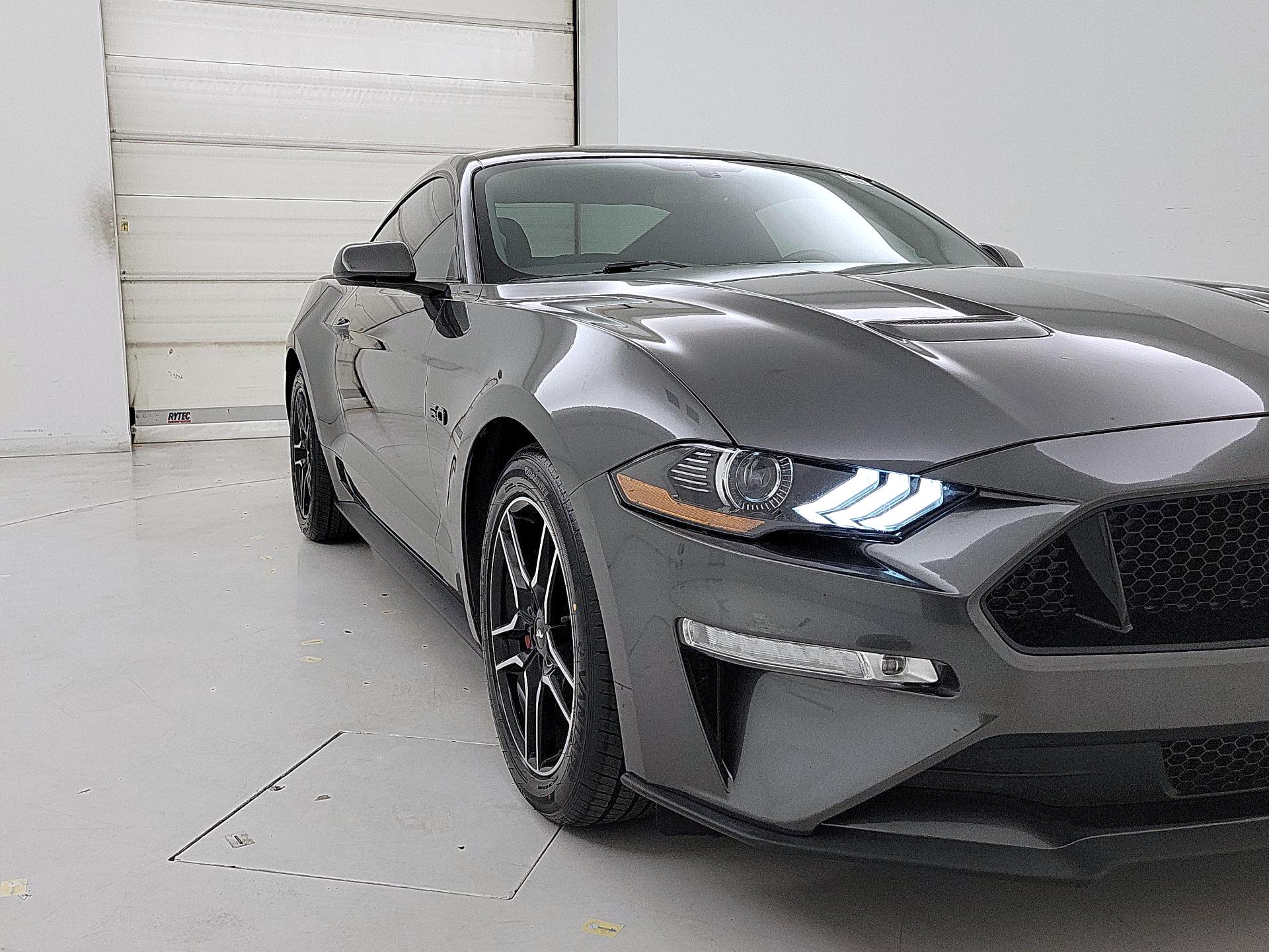 Thumbnail: 2018 Ford Mustang - 1