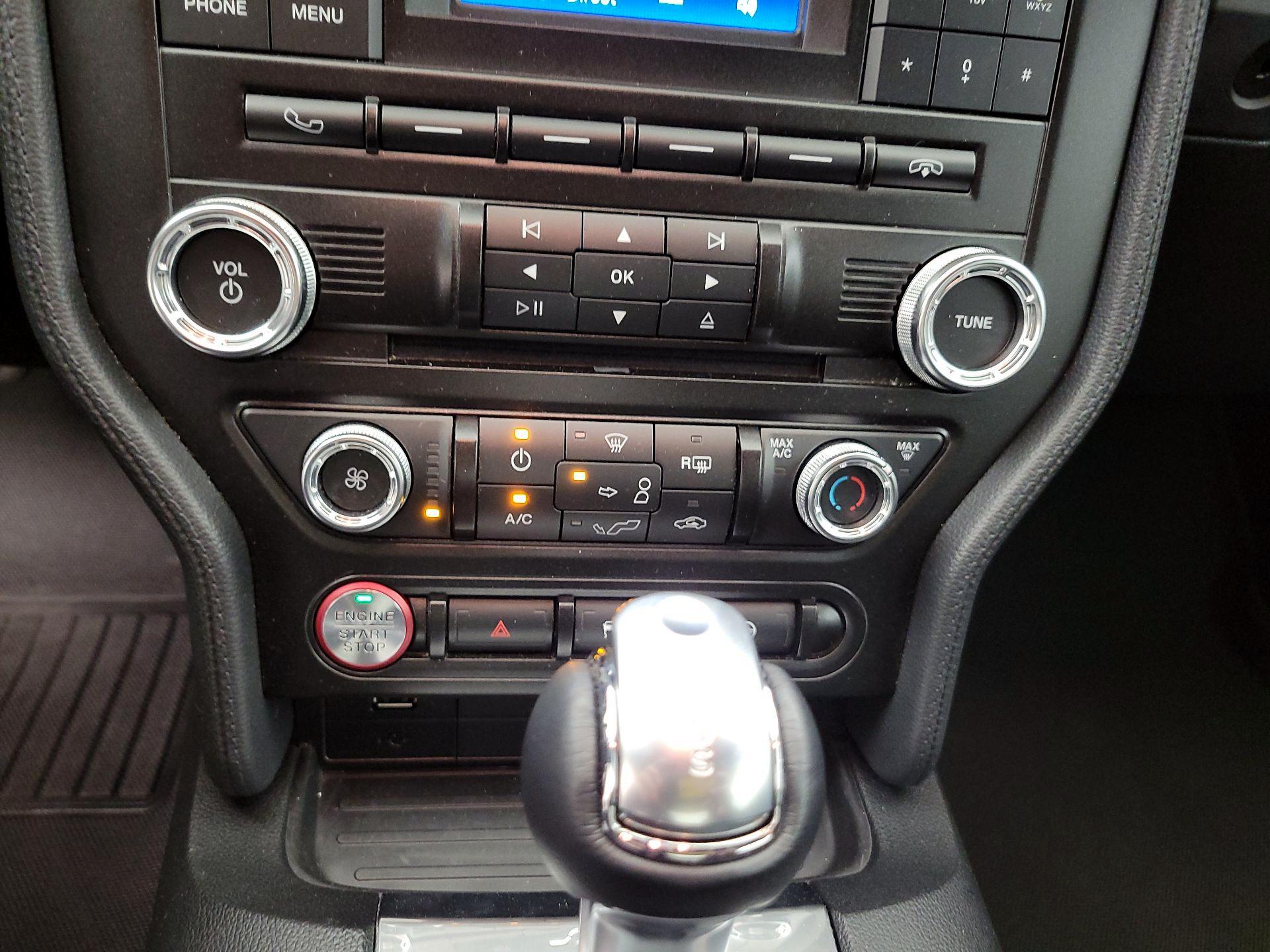 Thumbnail: 2018 Ford Mustang - 14