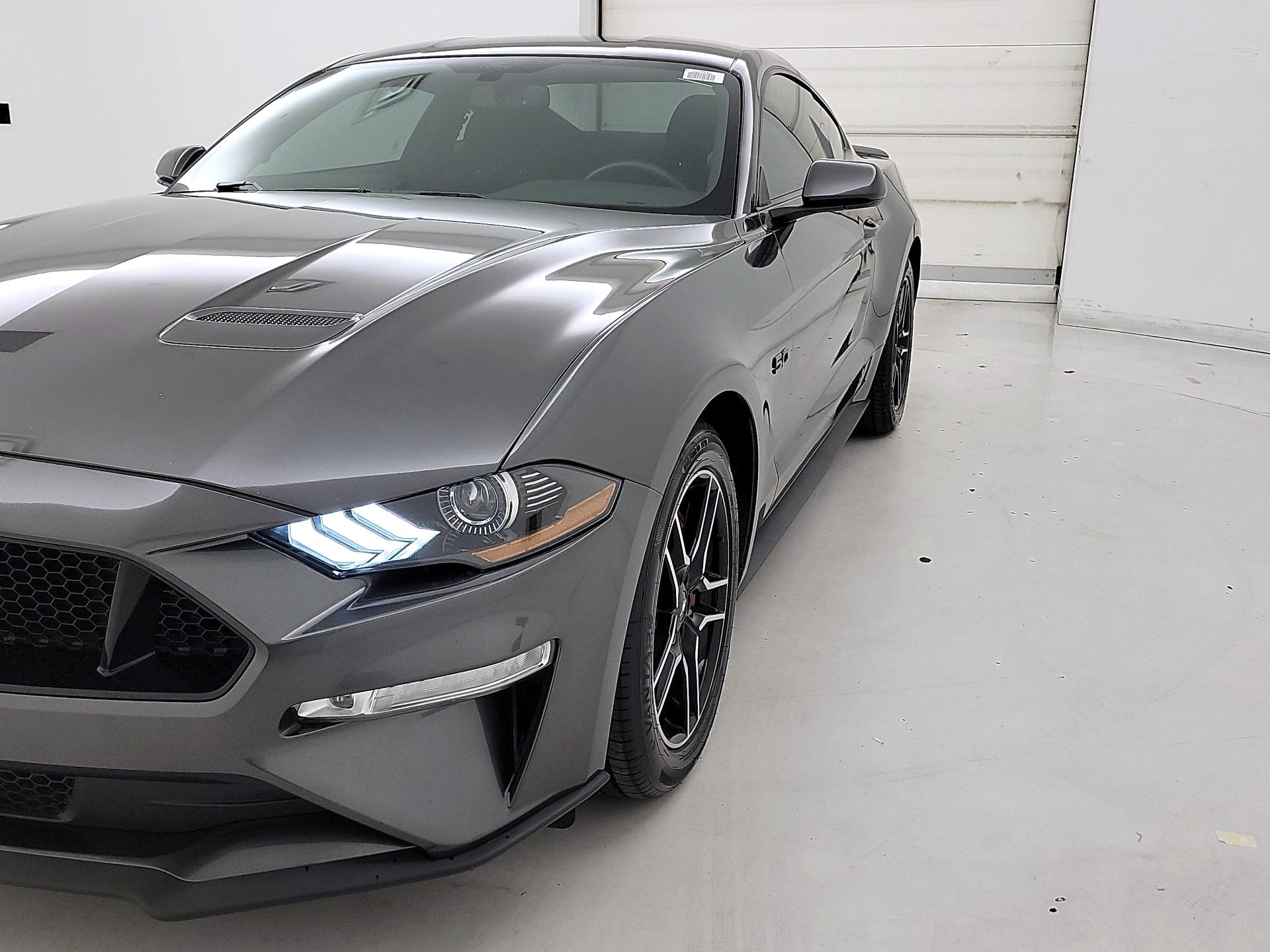 Thumbnail: 2018 Ford Mustang - 3