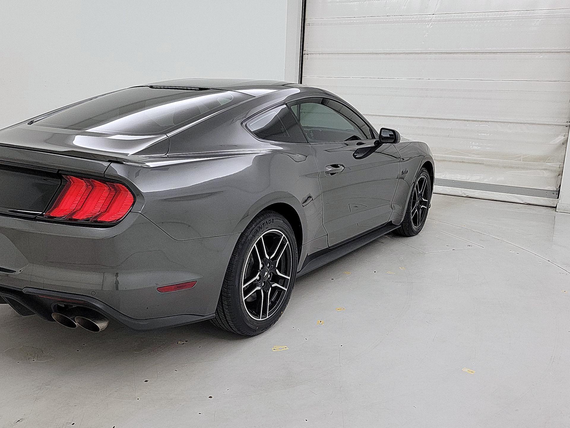 Thumbnail: 2018 Ford Mustang - 5