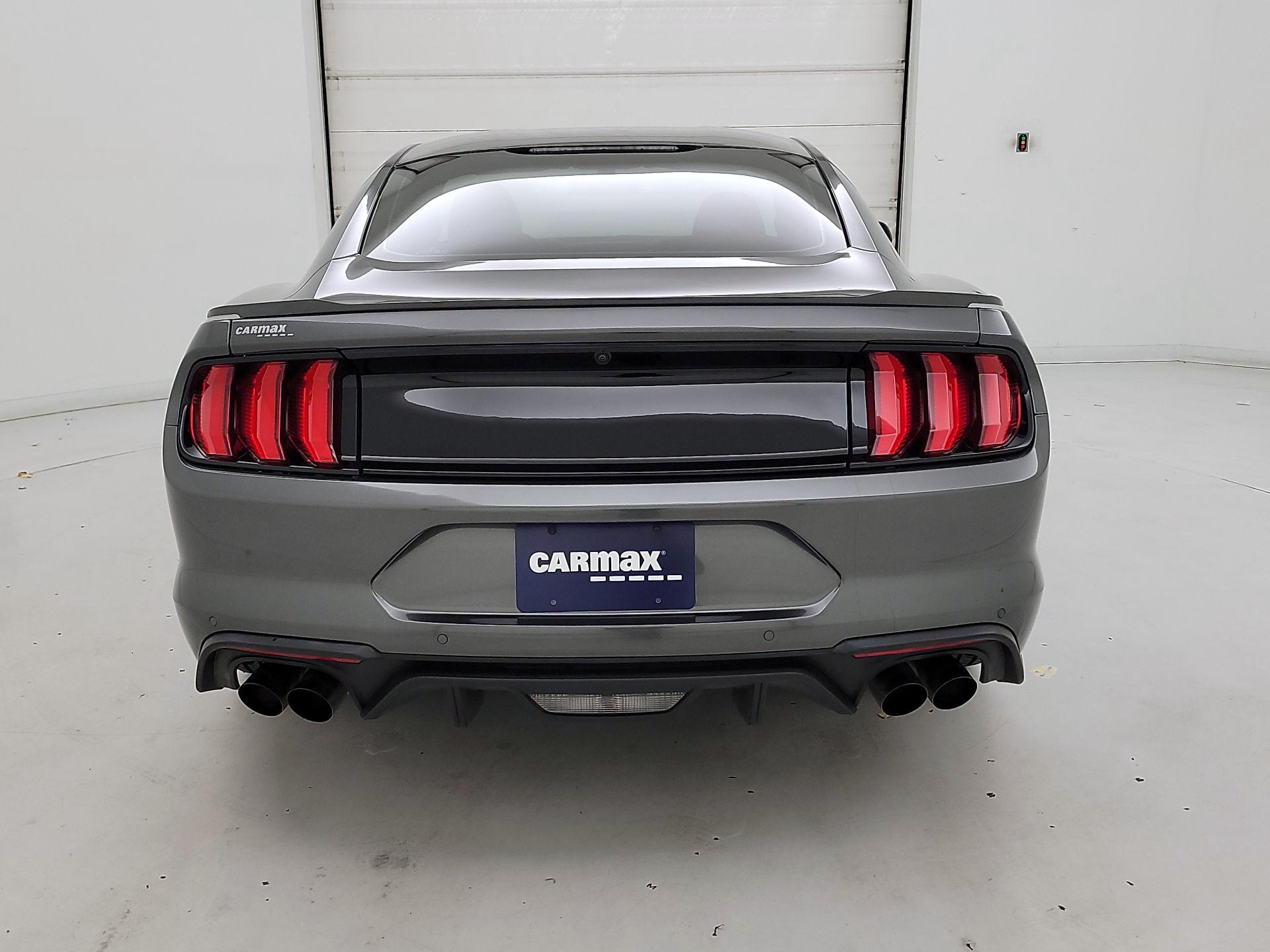 Thumbnail: 2018 Ford Mustang - 6