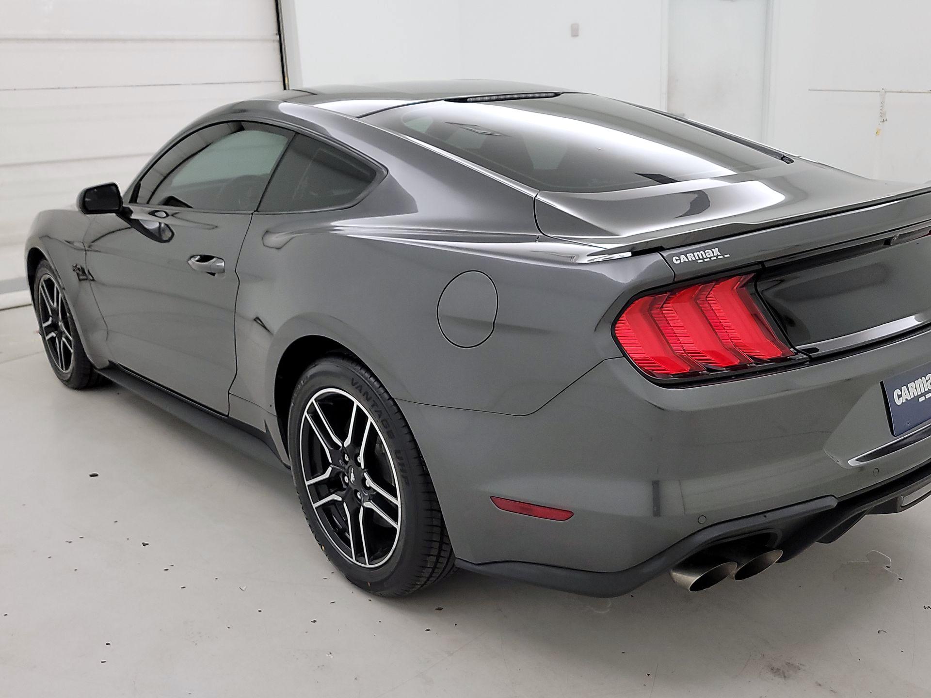 Thumbnail: 2018 Ford Mustang - 7