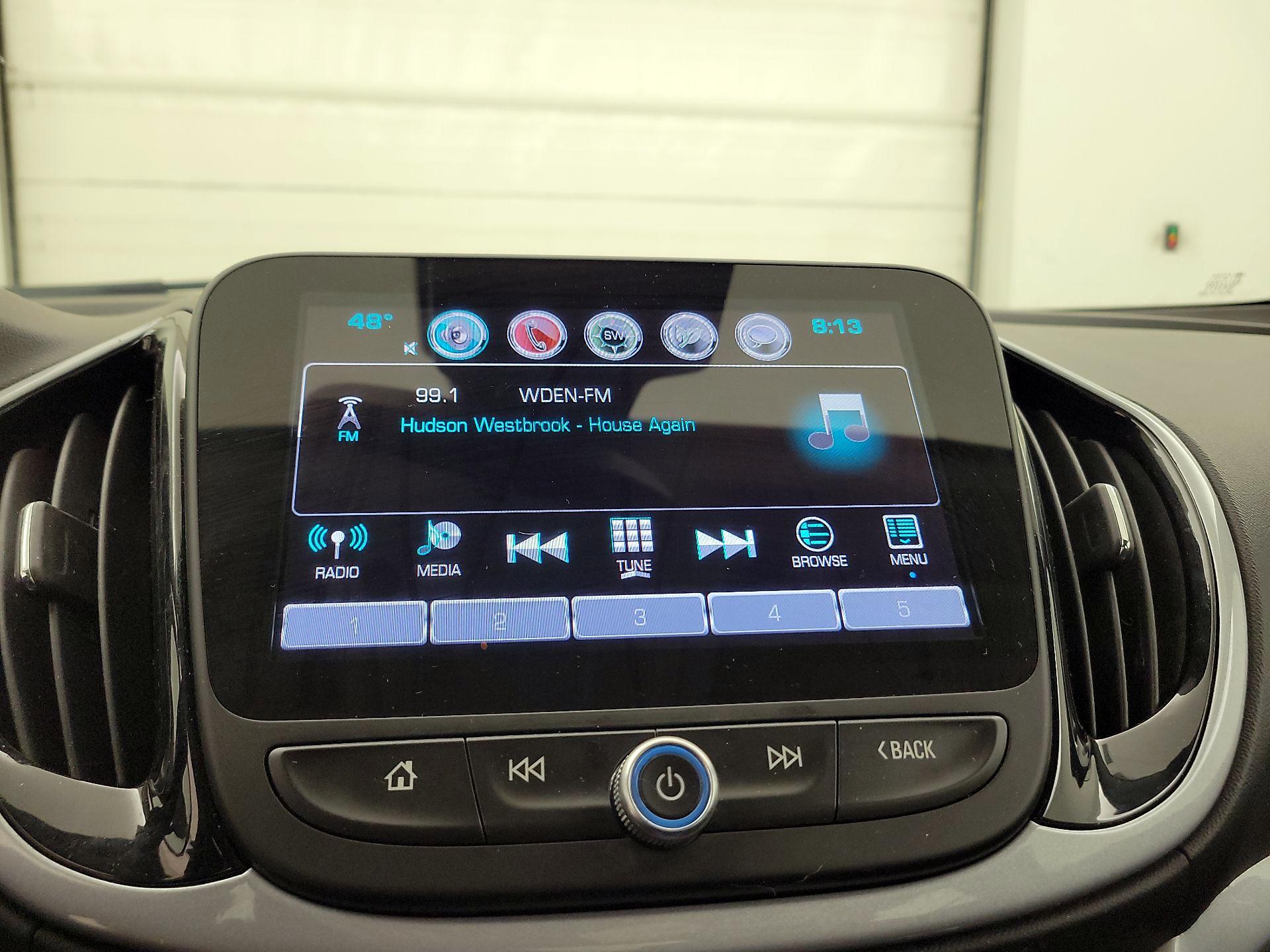 Thumbnail: 2017 Chevrolet Volt - 13