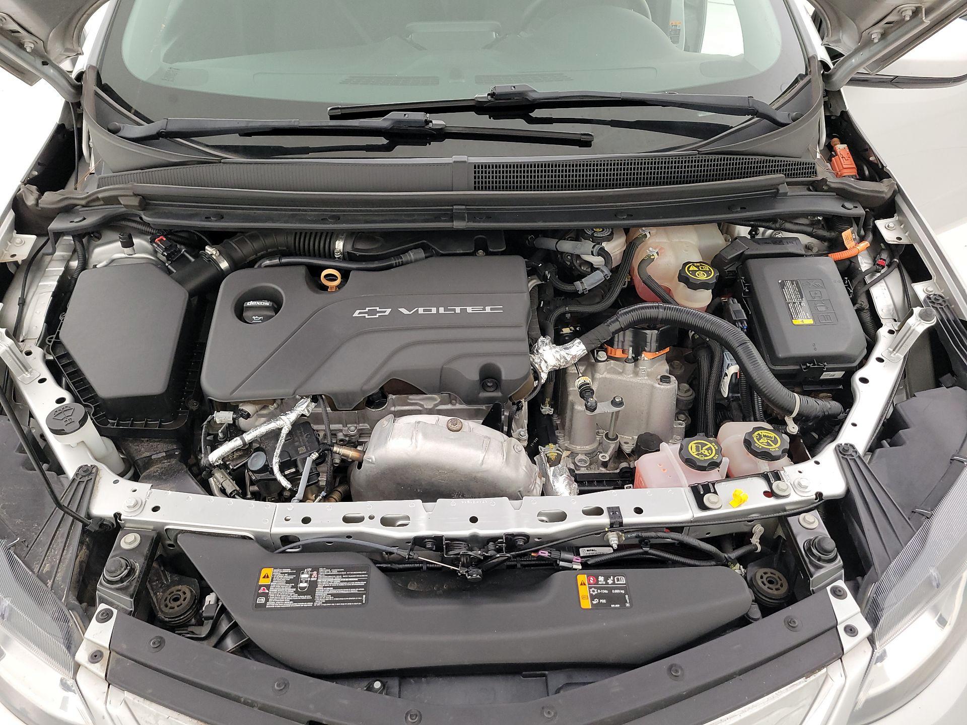 Thumbnail: 2017 Chevrolet Volt - 19