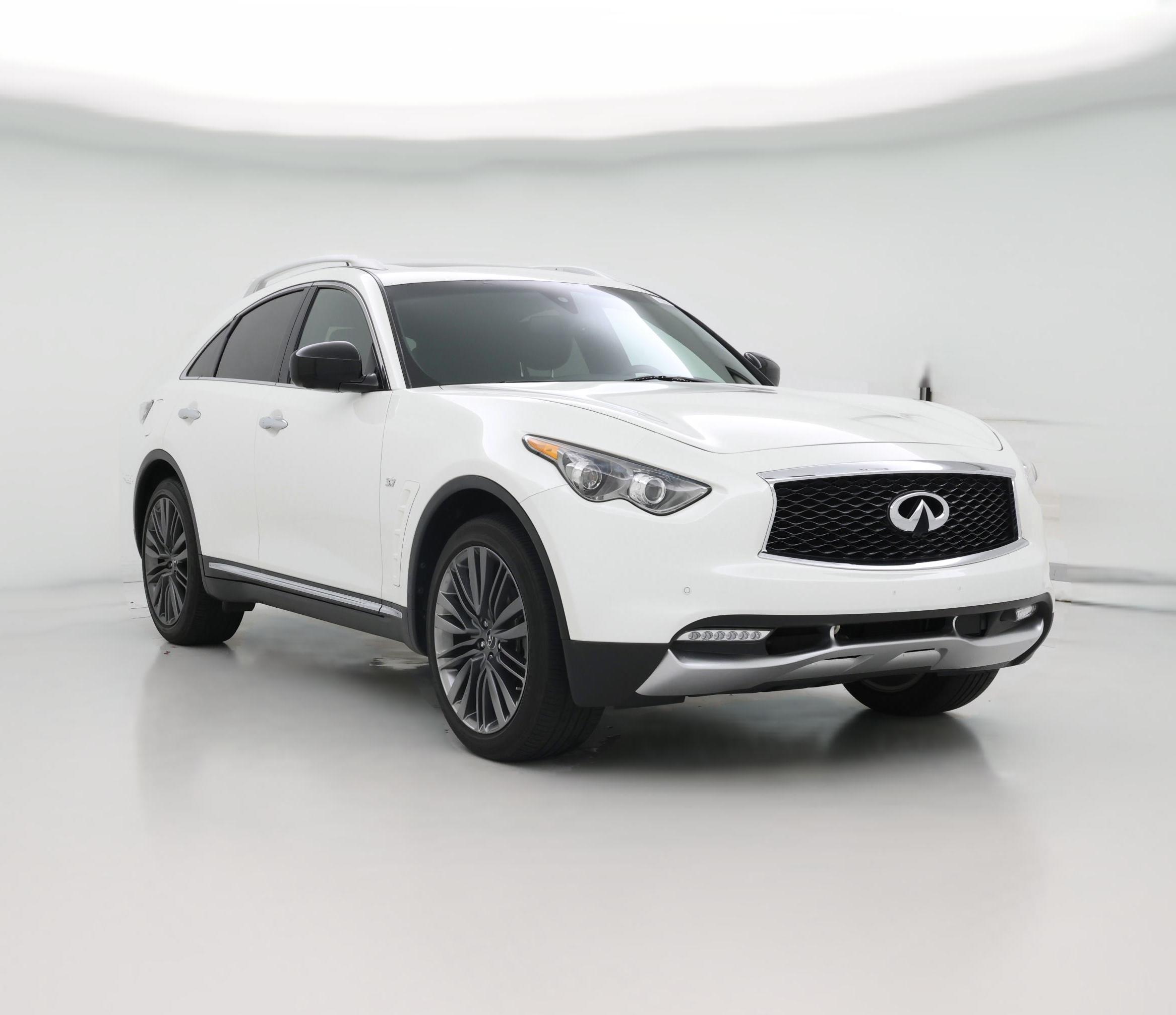 Thumbnail: 2017 INFINITI QX70 - 1