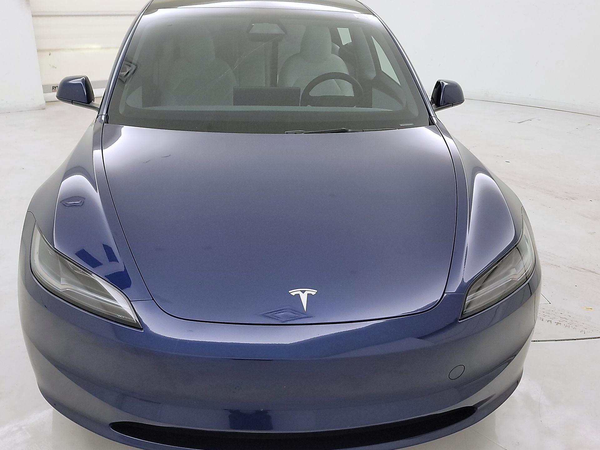Thumbnail: 2025 Tesla Model 3 - 2