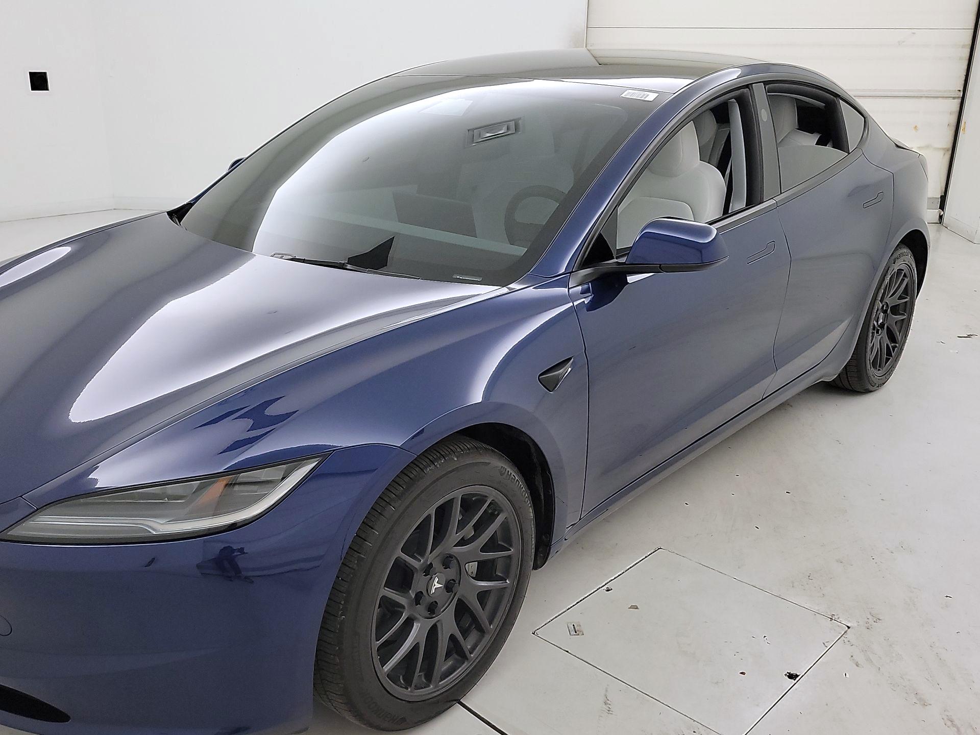 Thumbnail: 2025 Tesla Model 3 - 3