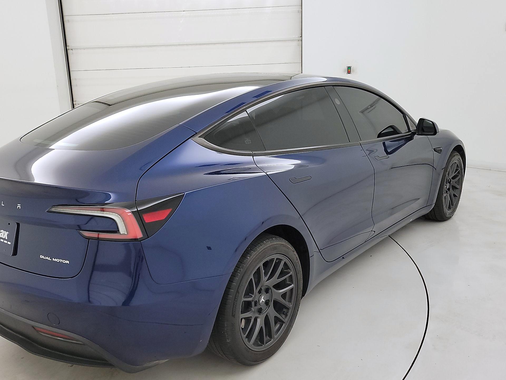 Thumbnail: 2025 Tesla Model 3 - 5