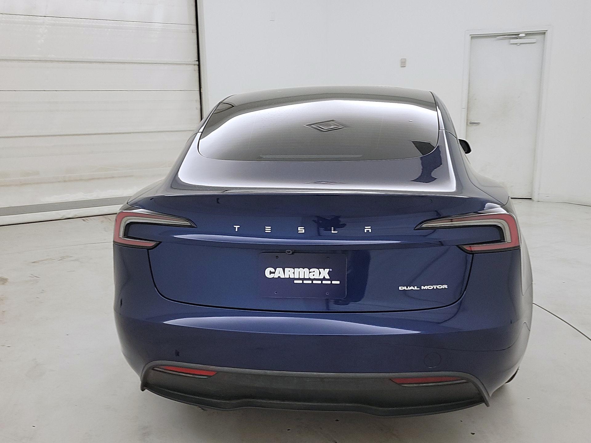 Thumbnail: 2025 Tesla Model 3 - 6