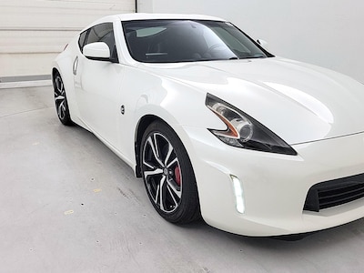 2018 Nissan 370Z Sport Tech