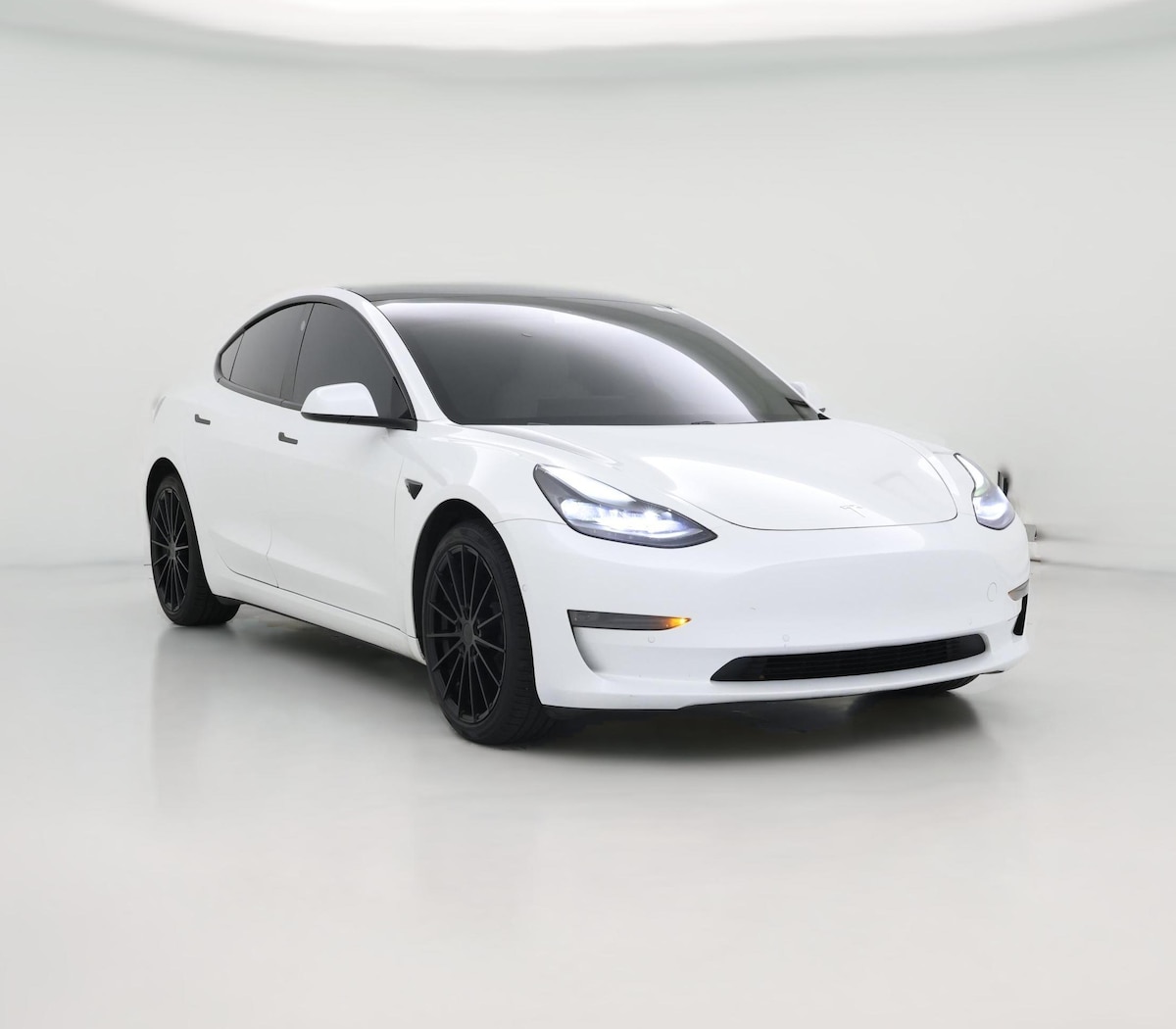 Featured vehicle