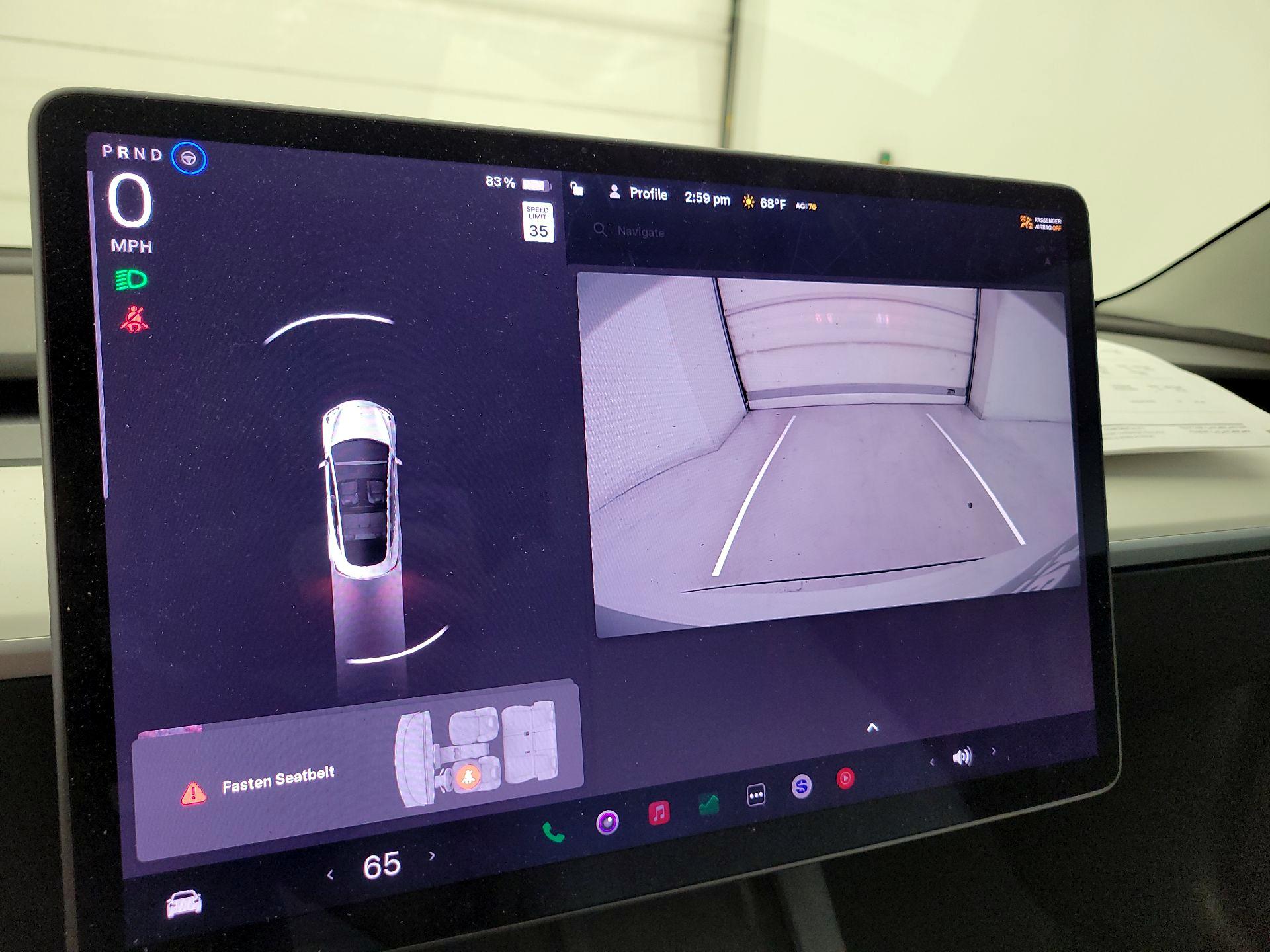 Thumbnail: 2021 Tesla Model 3 - 14