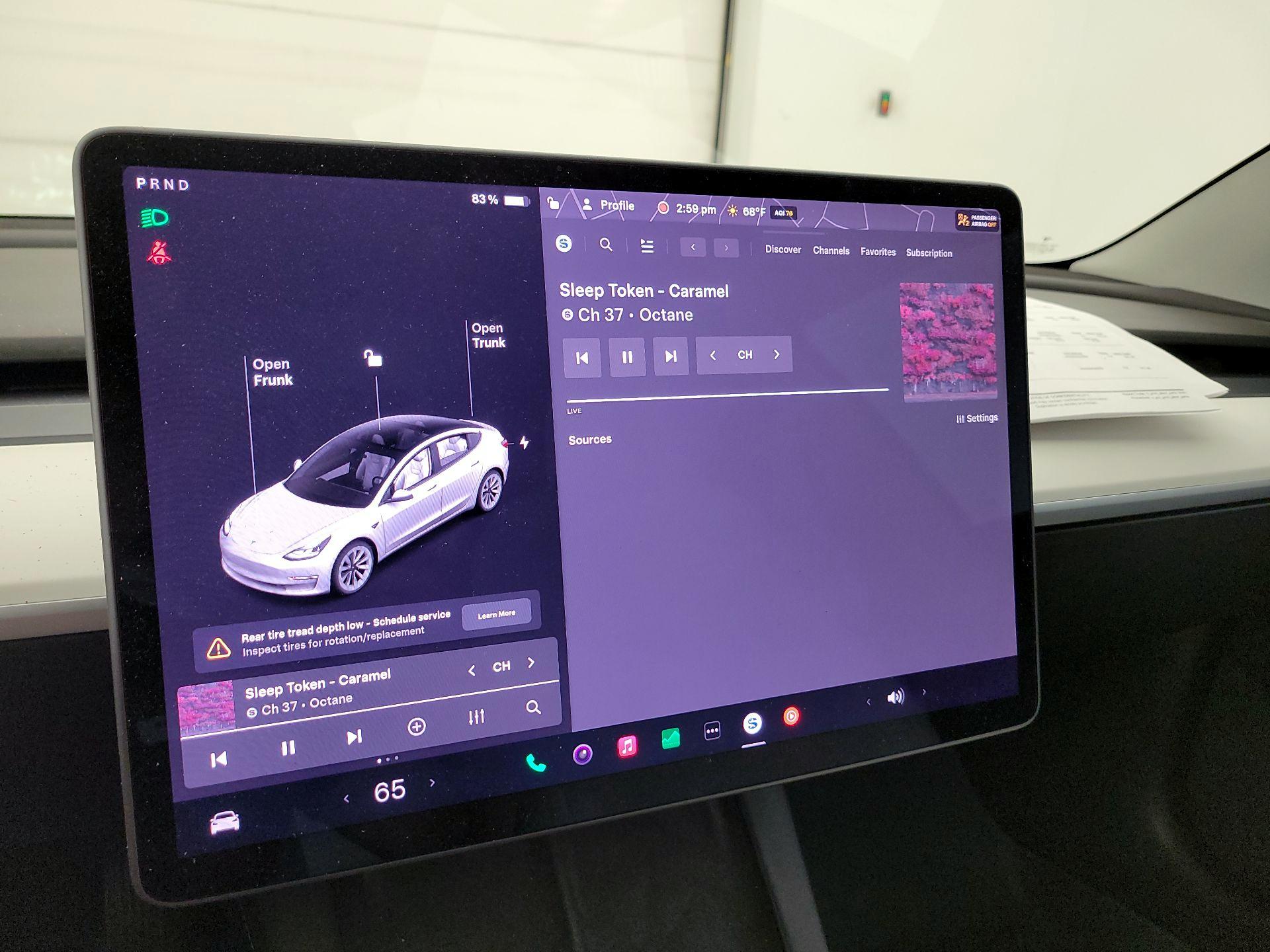 Thumbnail: 2021 Tesla Model 3 - 15