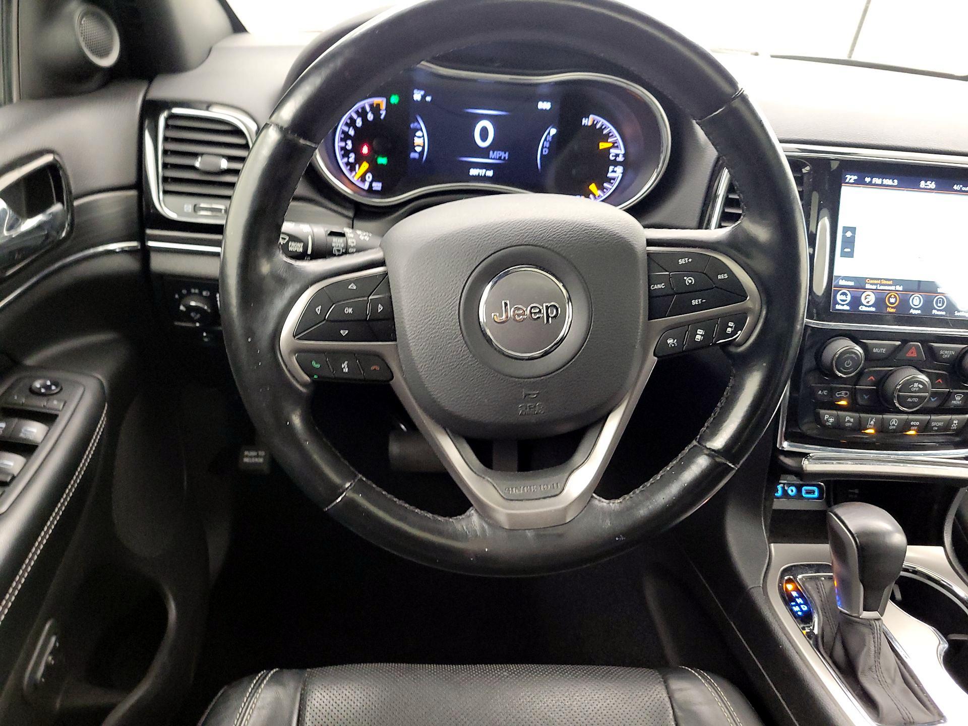 Thumbnail: 2021 Jeep Grand Cherokee - 10