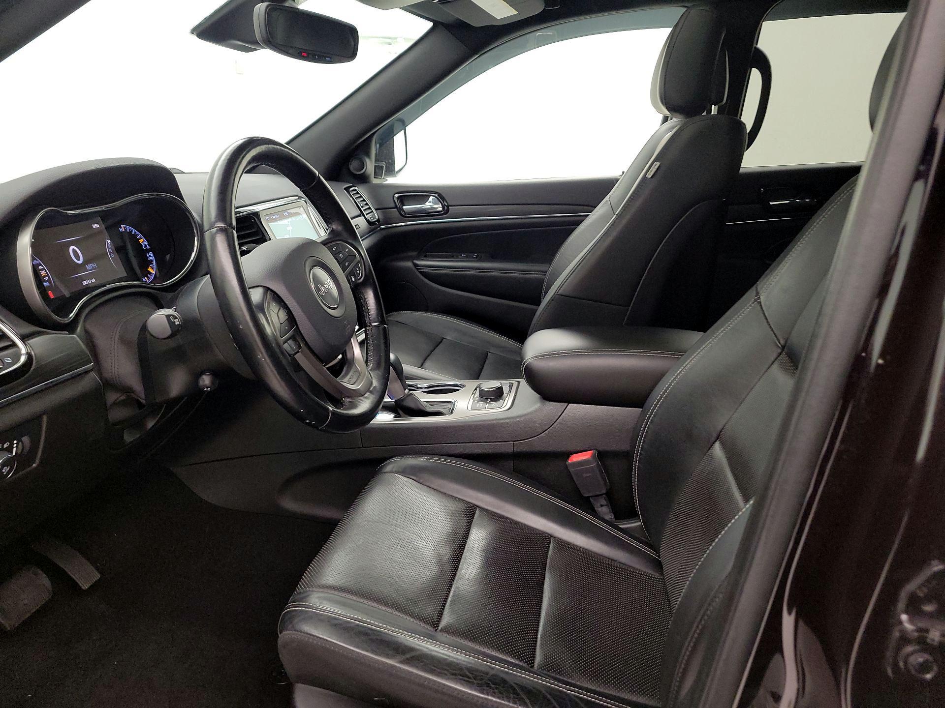 Thumbnail: 2021 Jeep Grand Cherokee - 11