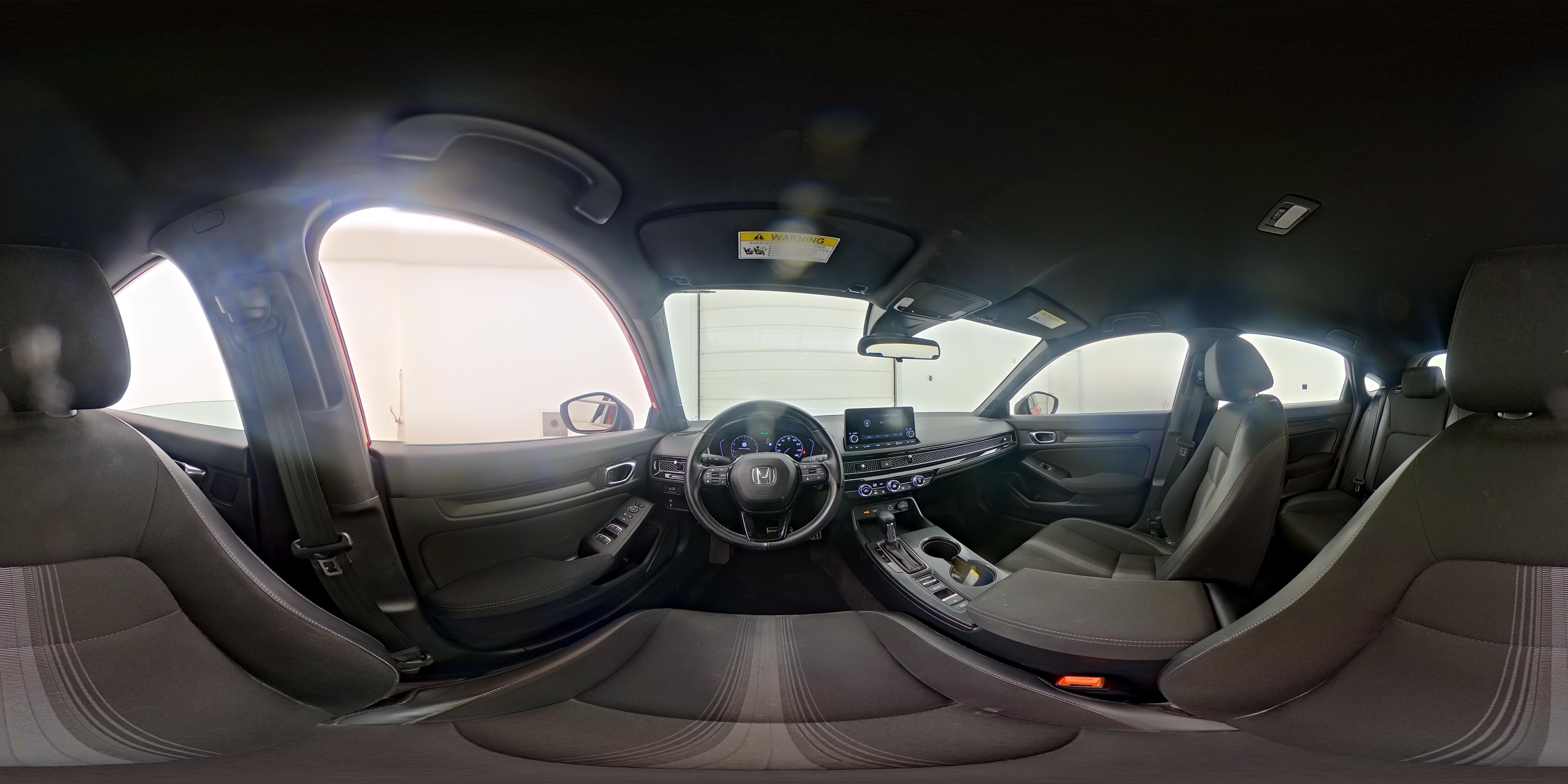 2023 Honda Civic Hatchback Sport - Photo 24