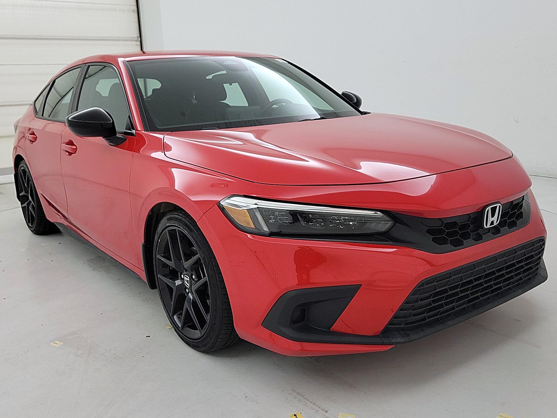 Thumbnail: 2023 Honda Civic - 1