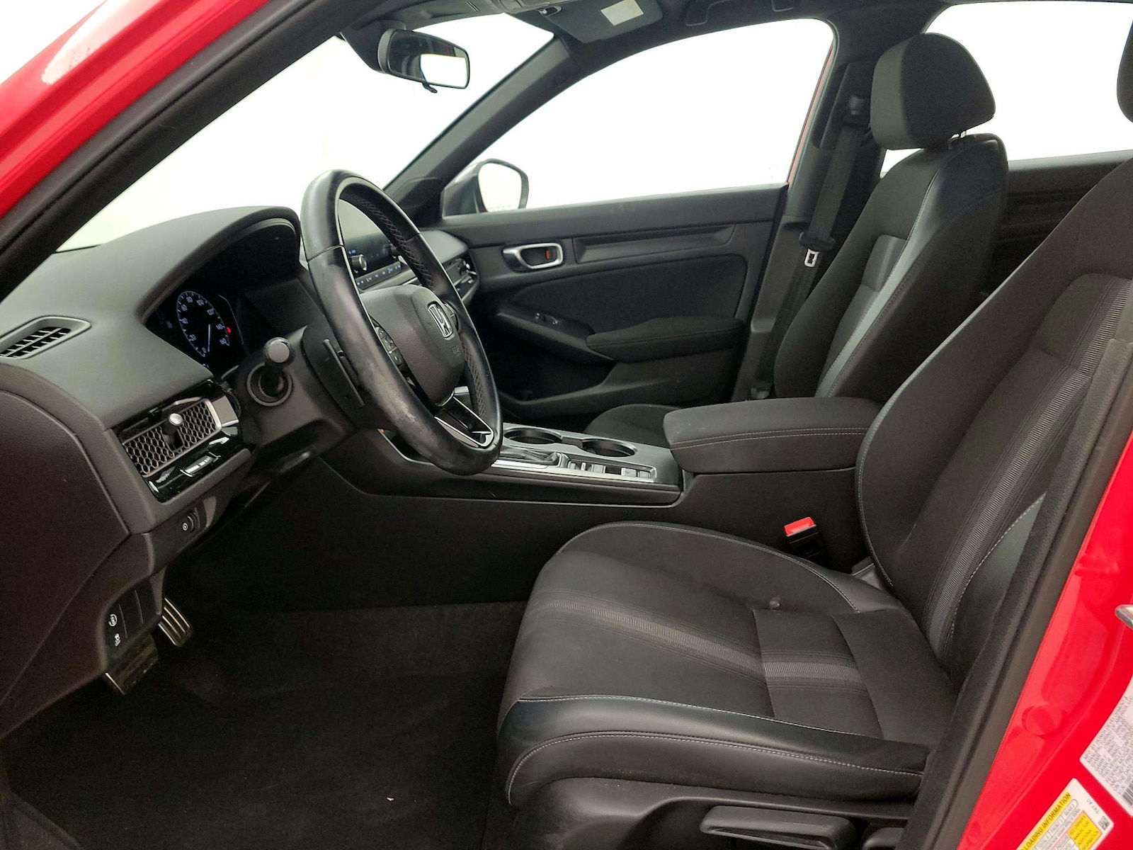 2023 Honda Civic Hatchback Sport - Photo 10