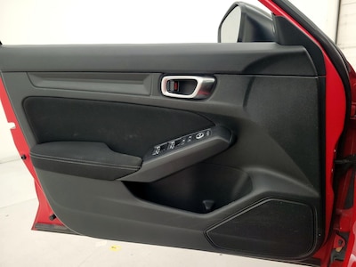 Driver Door Panel