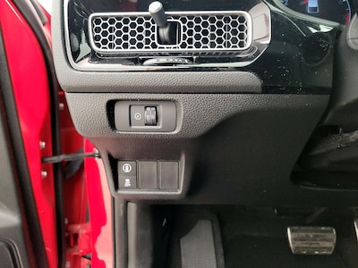 Driver Accessory Controls
