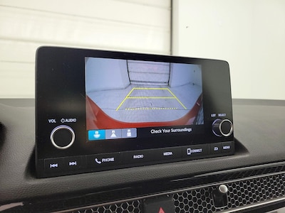 Back-Up Camera