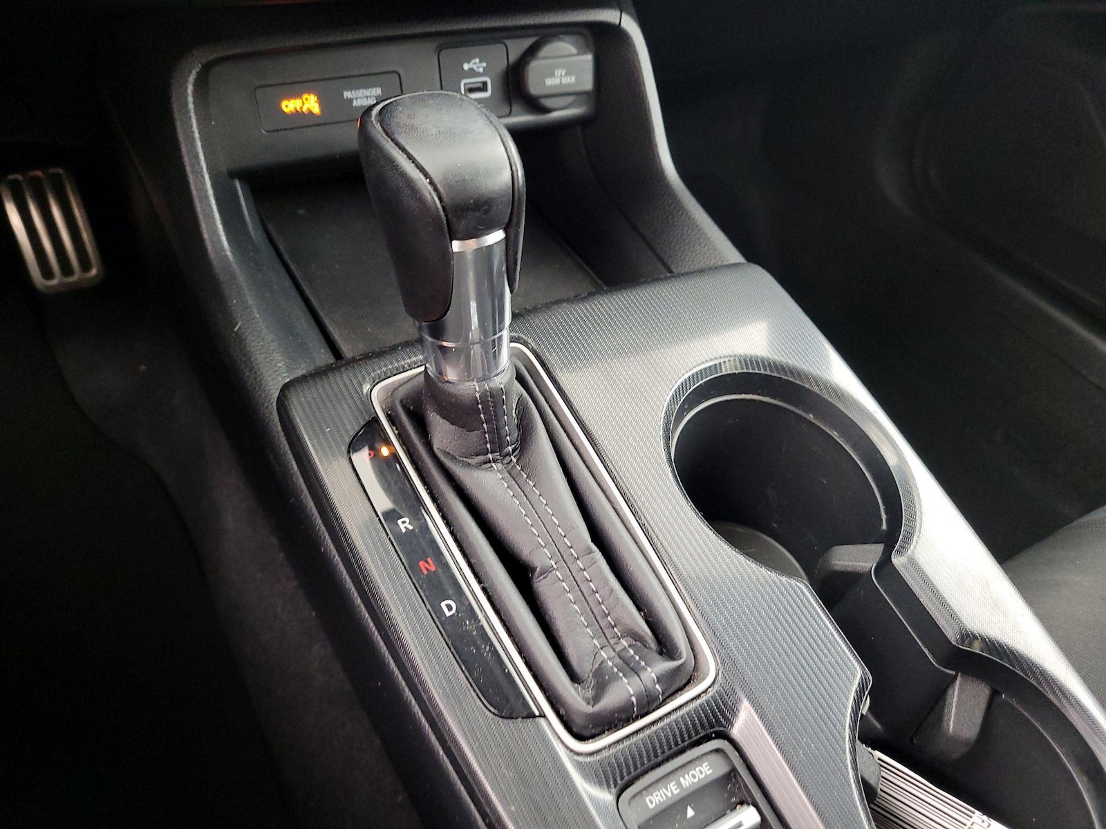 2023 Honda Civic Hatchback Sport - Photo 16