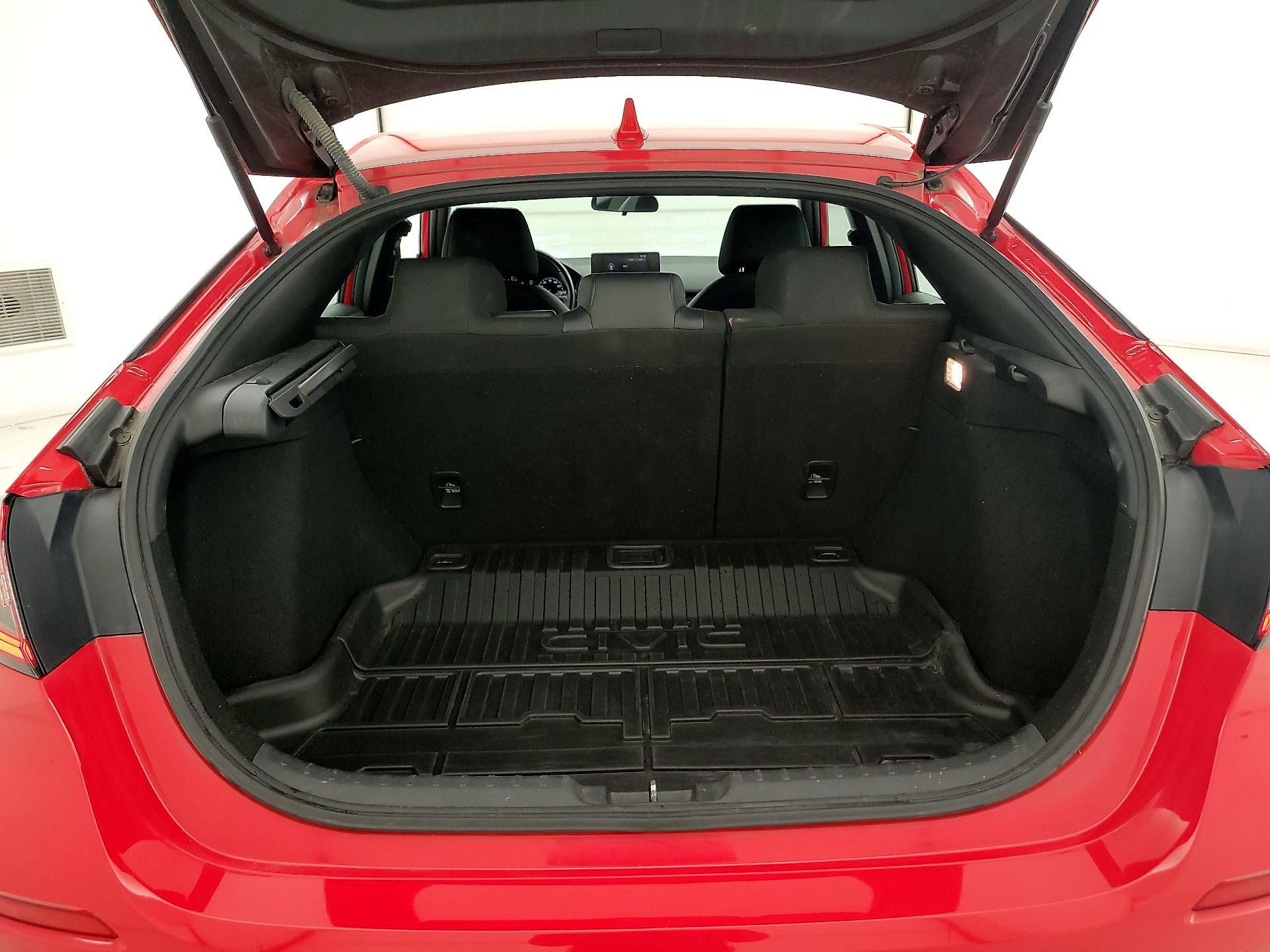 Thumbnail: 2023 Honda Civic - 18