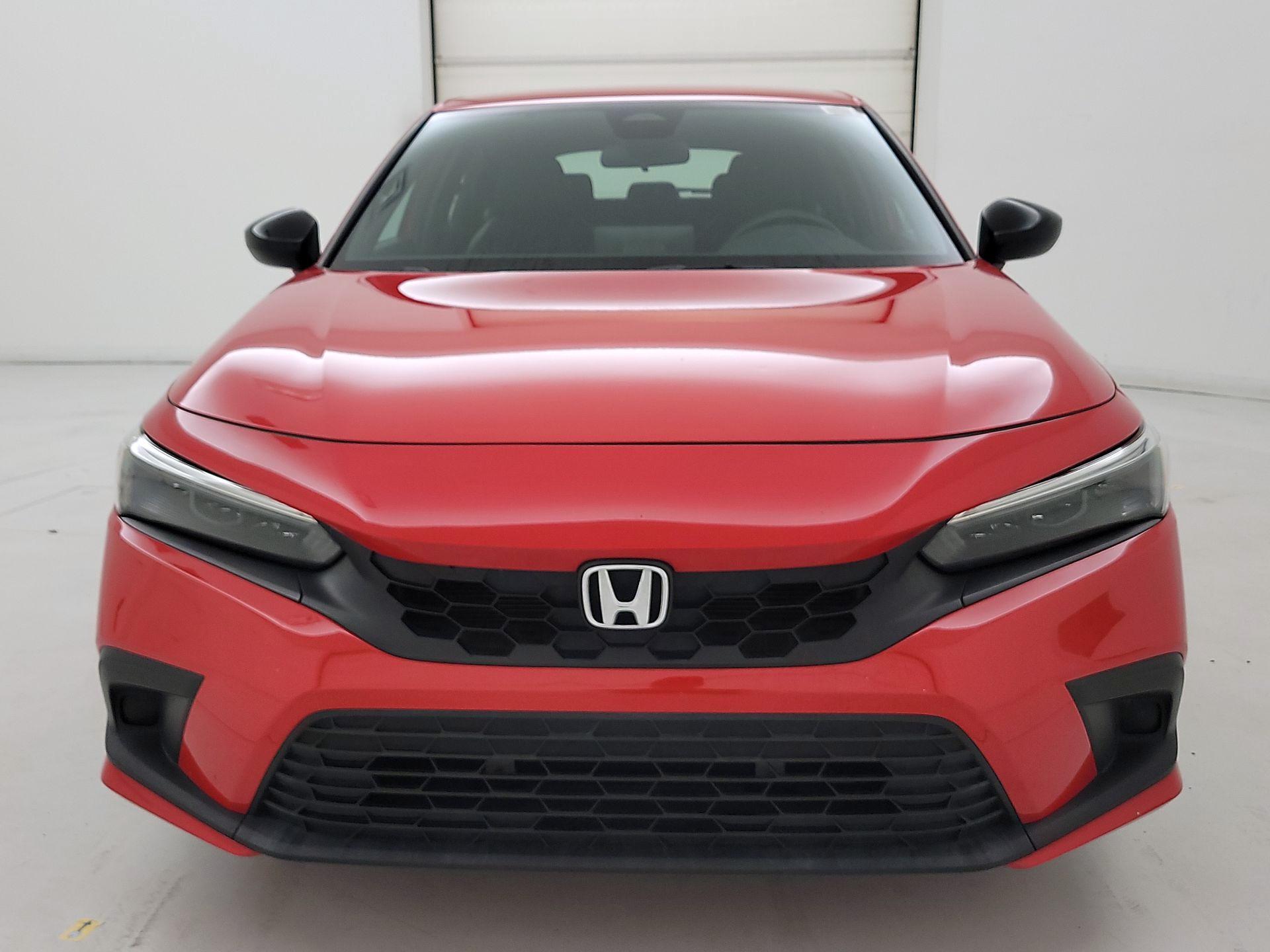 Thumbnail: 2023 Honda Civic - 2