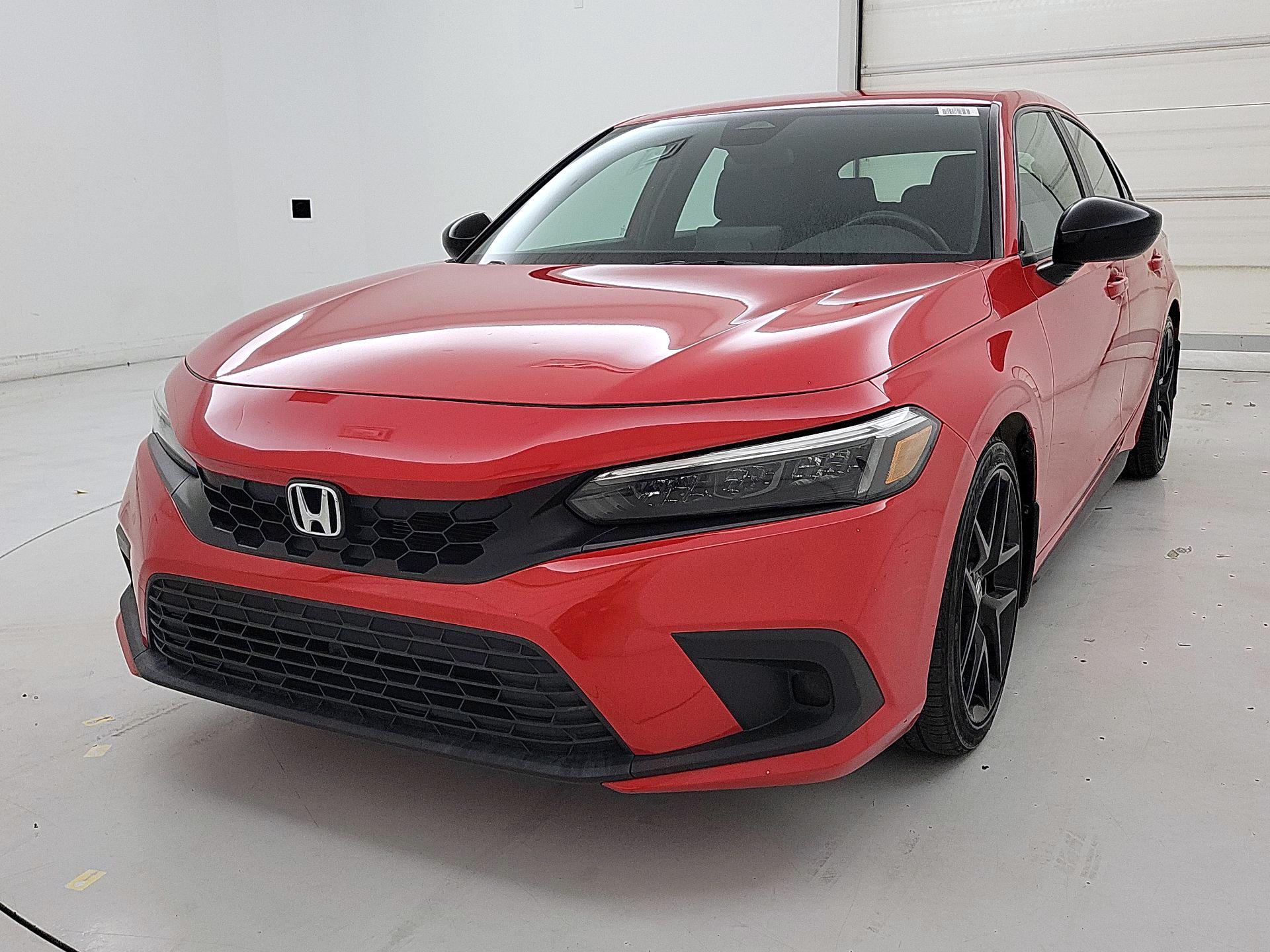 Thumbnail: 2023 Honda Civic - 3