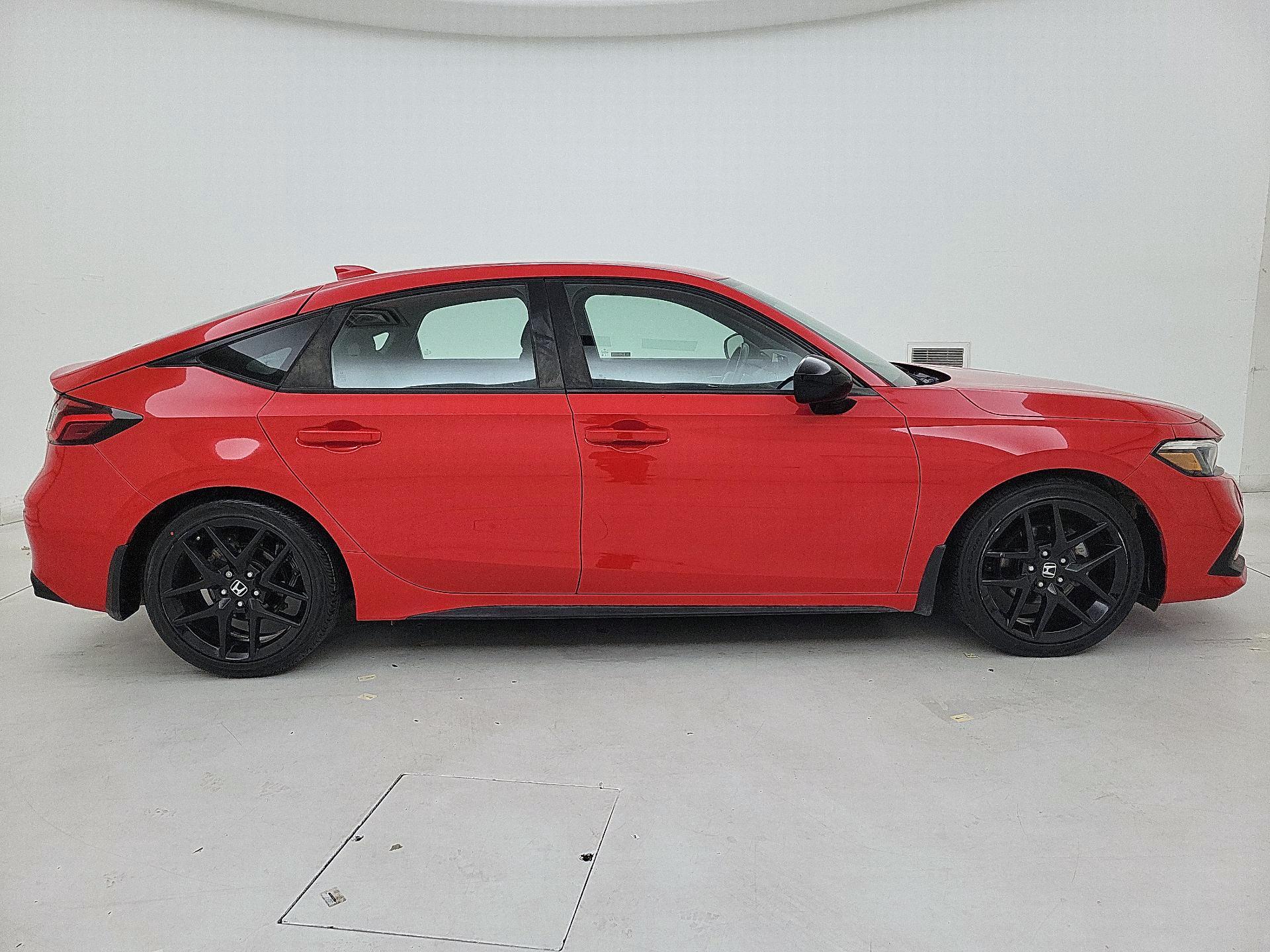 Thumbnail: 2023 Honda Civic - 4