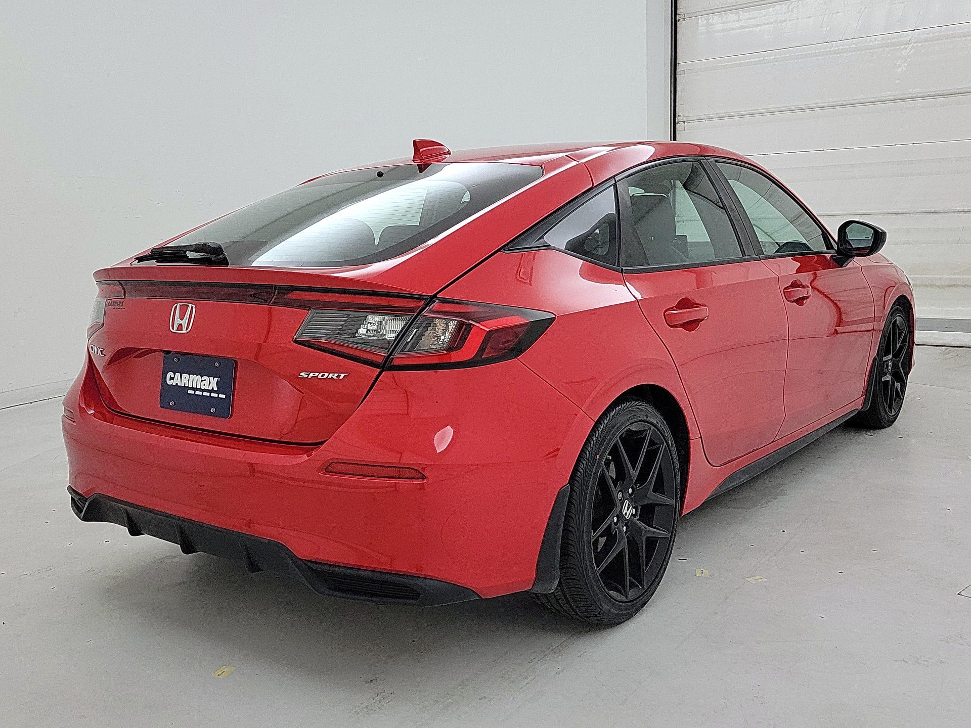 Thumbnail: 2023 Honda Civic - 5