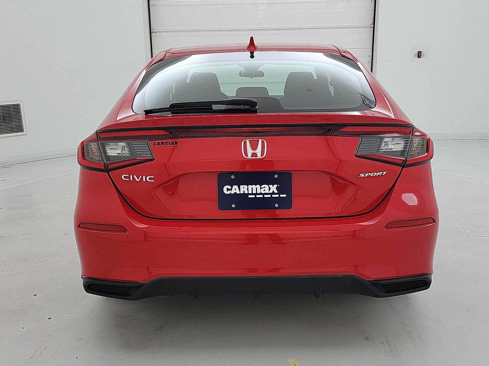 Thumbnail: 2023 Honda Civic - 6