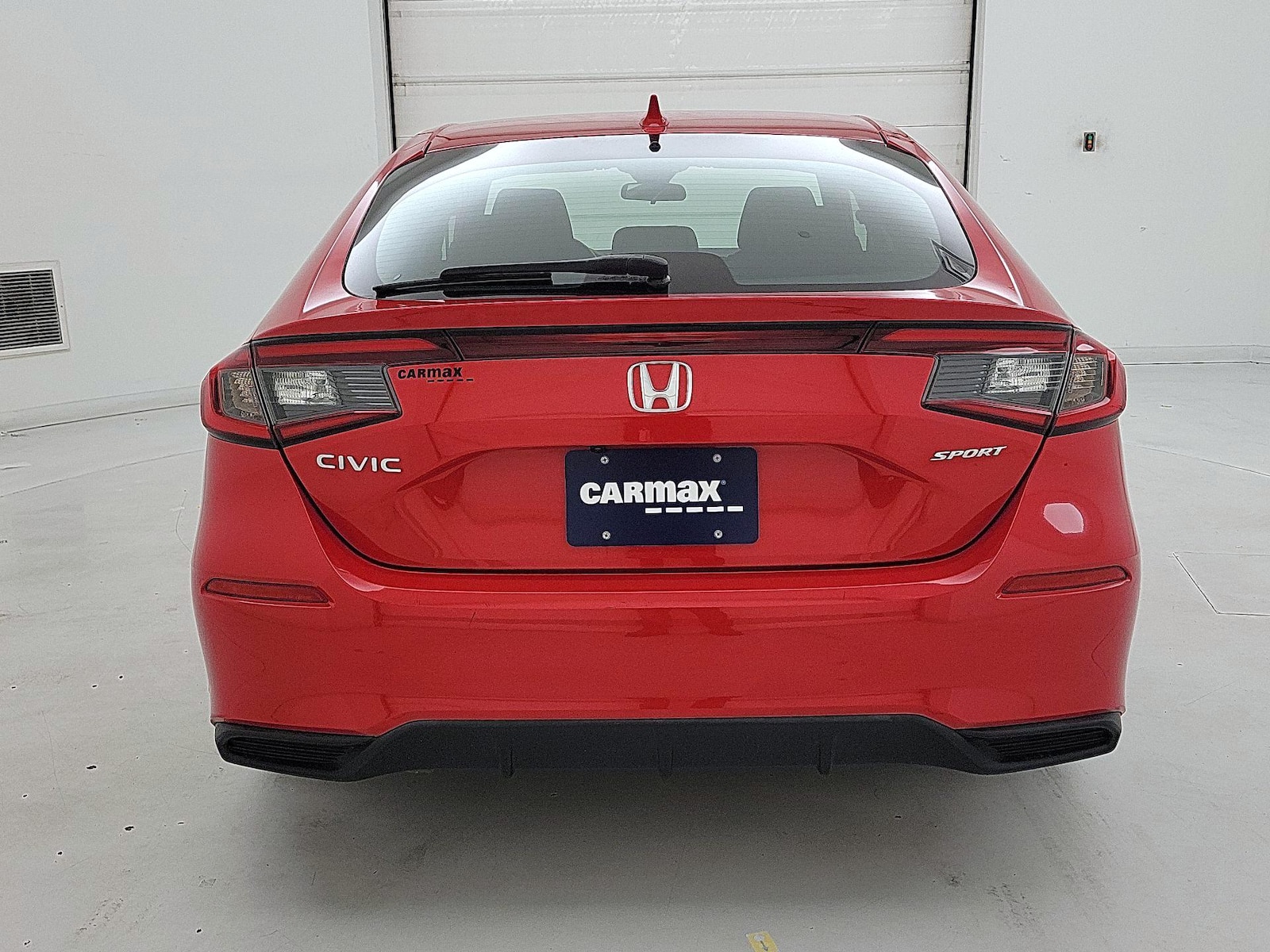 2023 Honda Civic Hatchback Sport - Photo 6