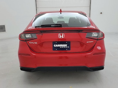 Rear