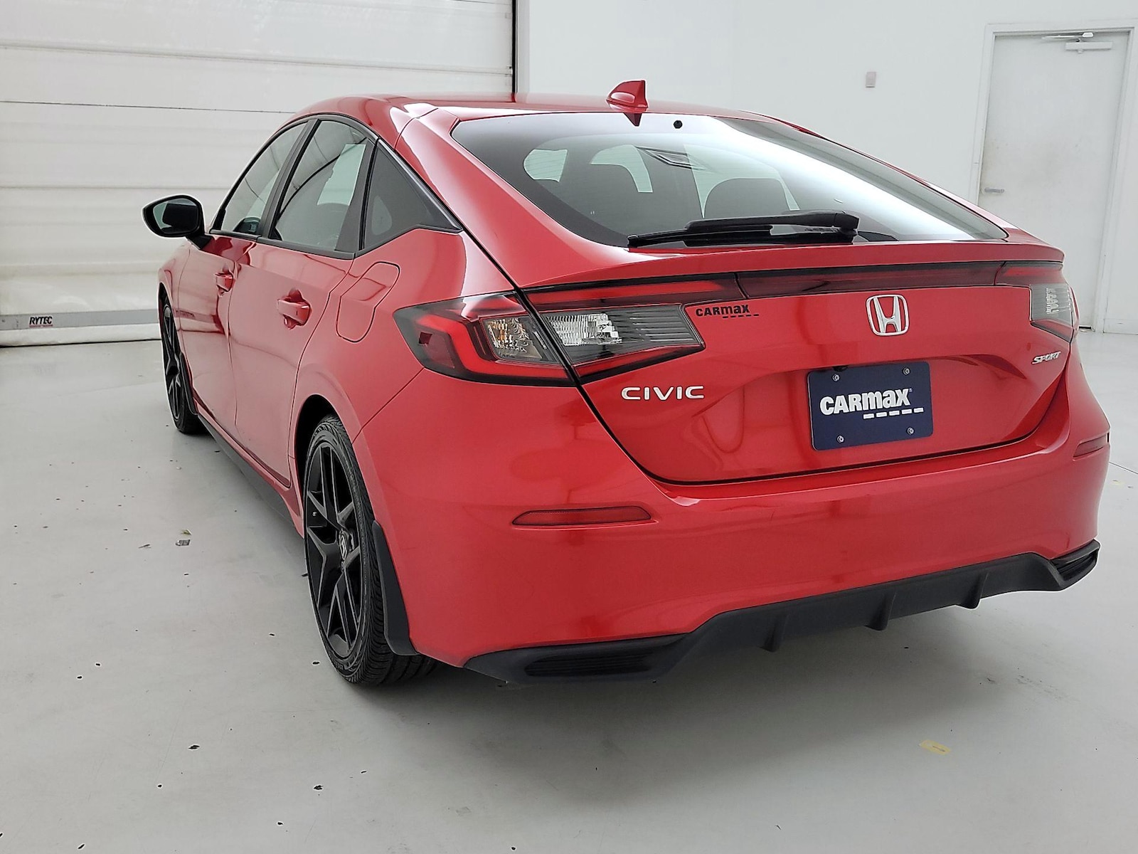 2023 Honda Civic Hatchback Sport - Photo 7