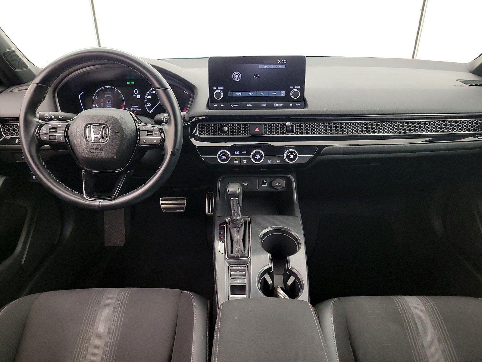 2023 Honda Civic Hatchback Sport - Photo 8