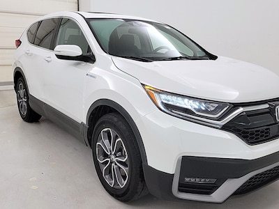 2022 Honda CR-V Hybrid EX