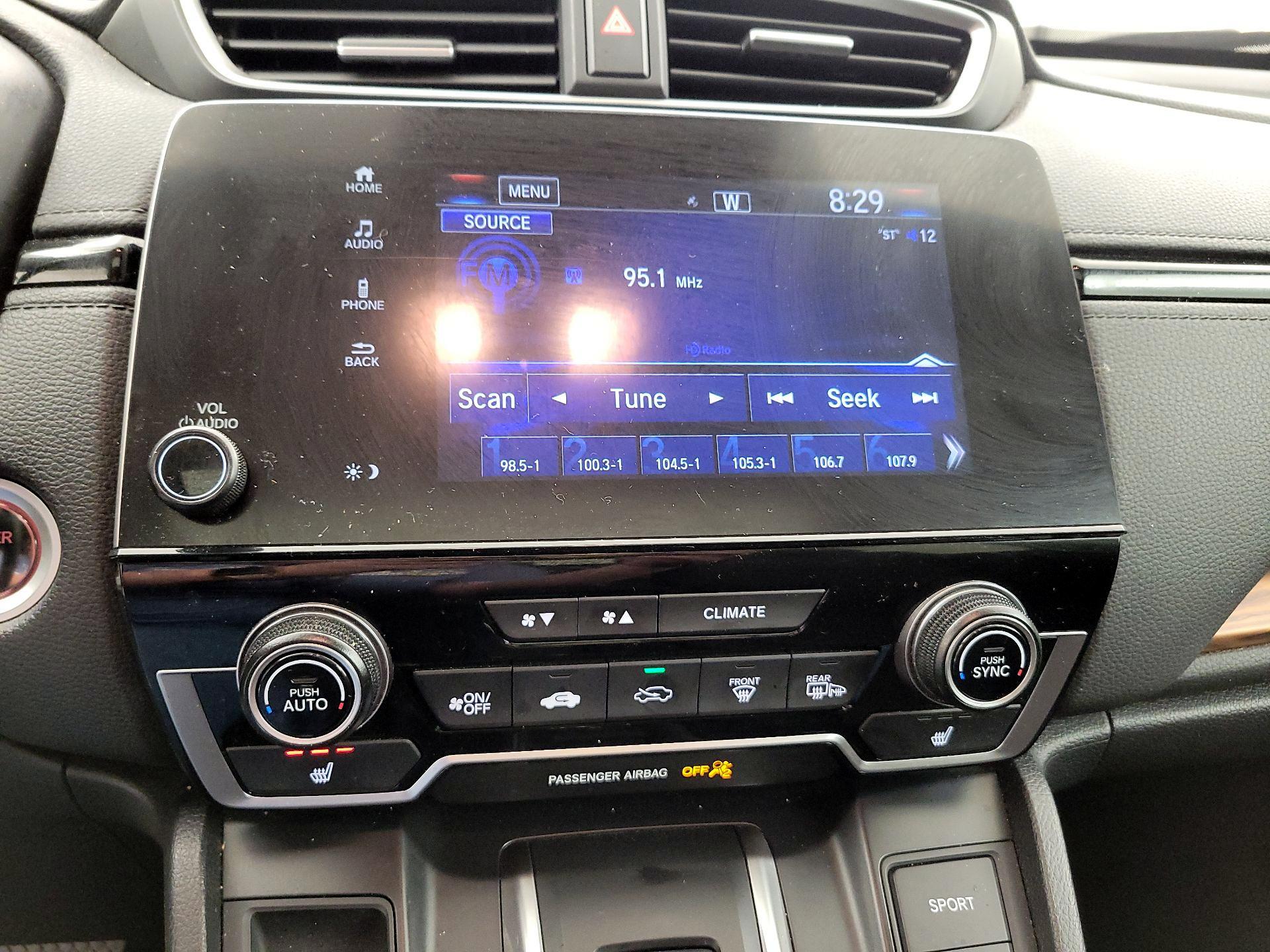 Thumbnail: 2022 Honda CR-V - 13