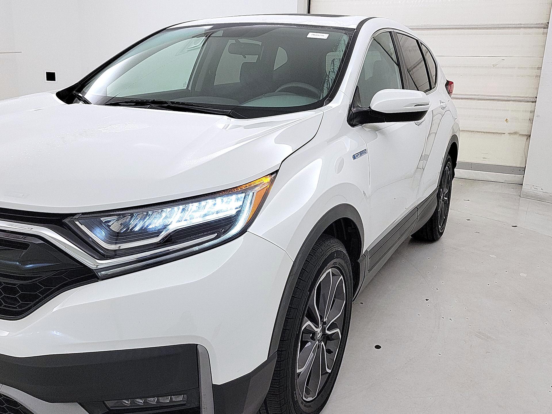 Thumbnail: 2022 Honda CR-V - 3