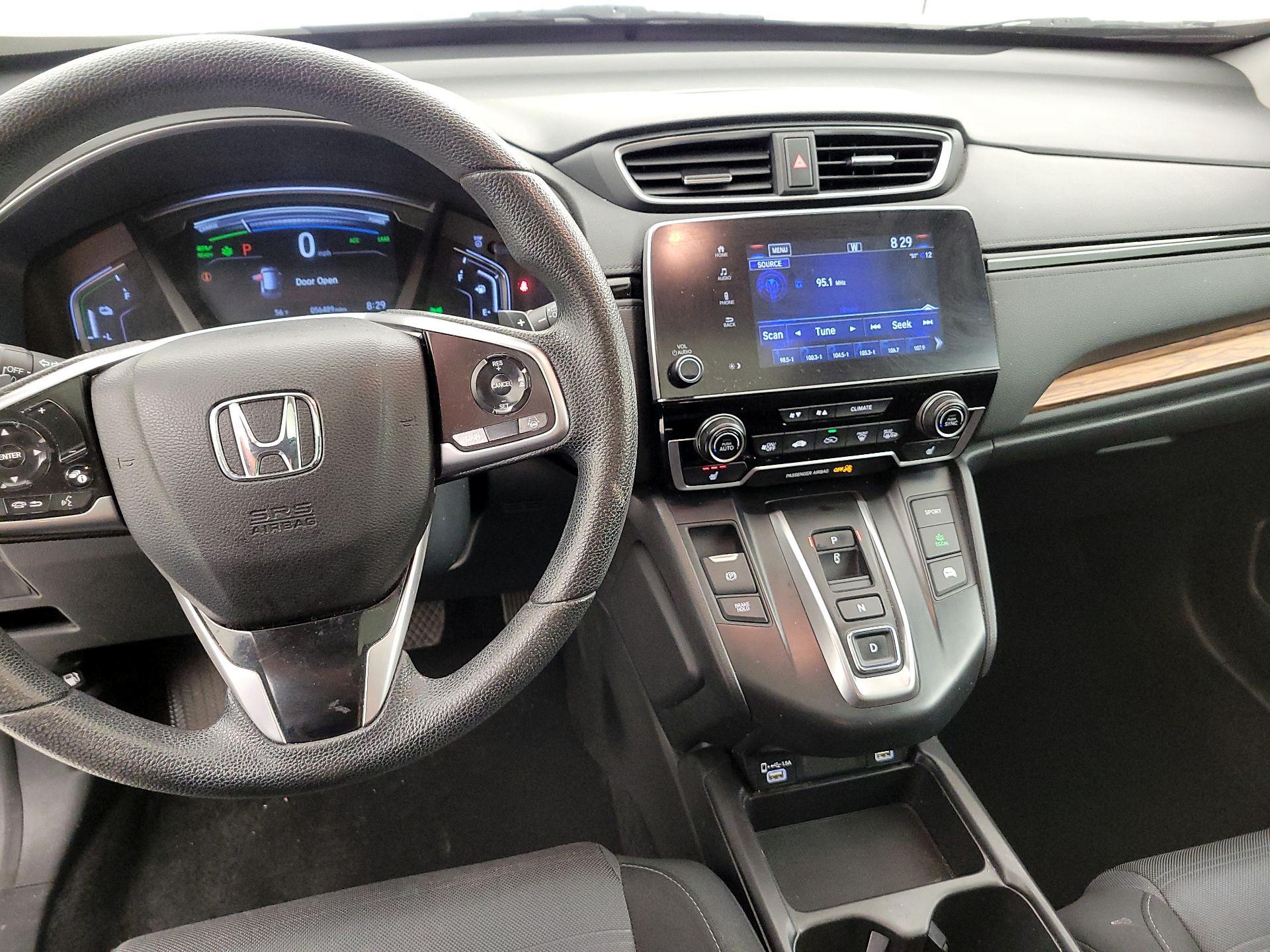 Thumbnail: 2022 Honda CR-V - 8