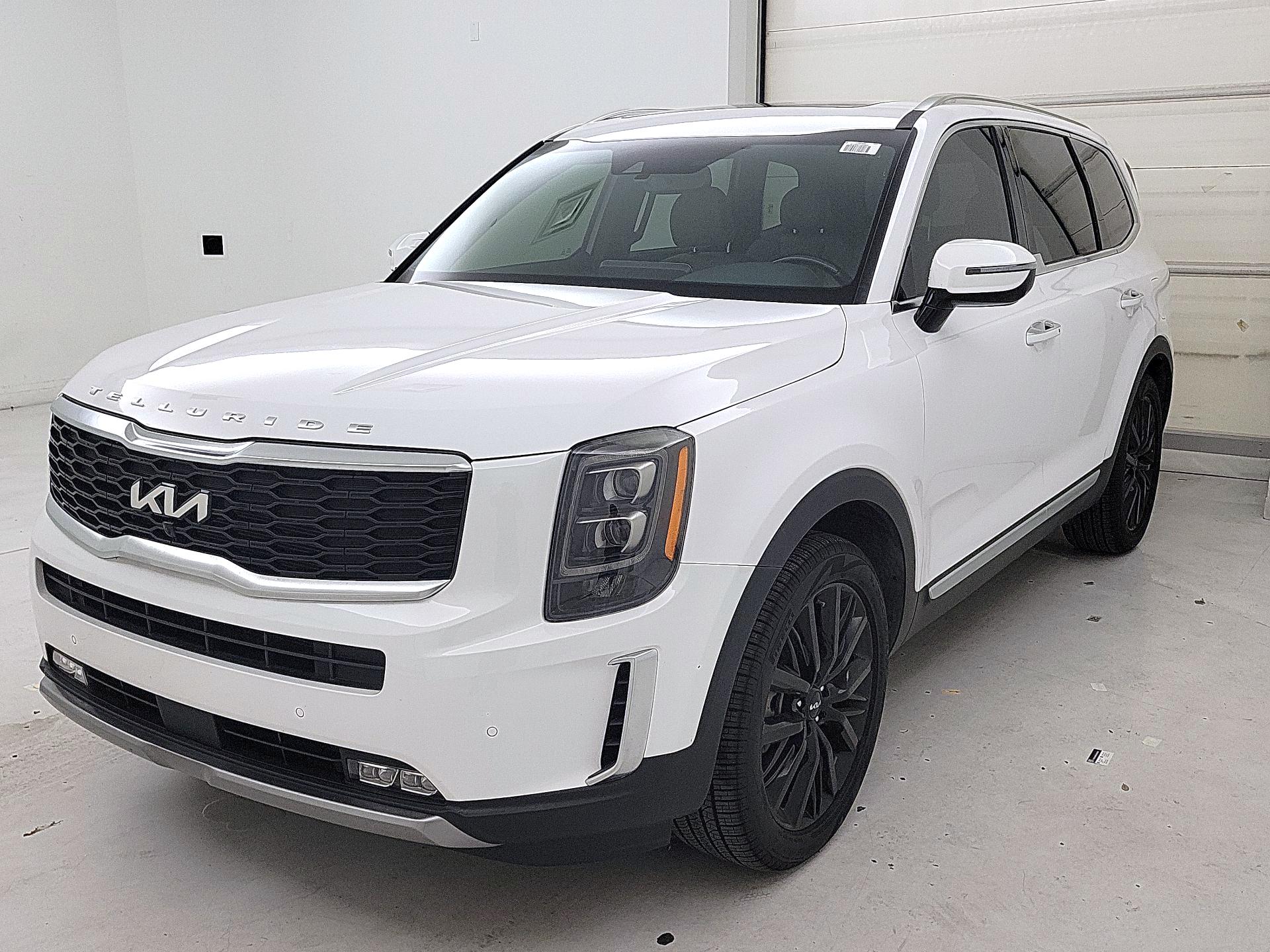 Thumbnail: 2022 Kia Telluride - 3