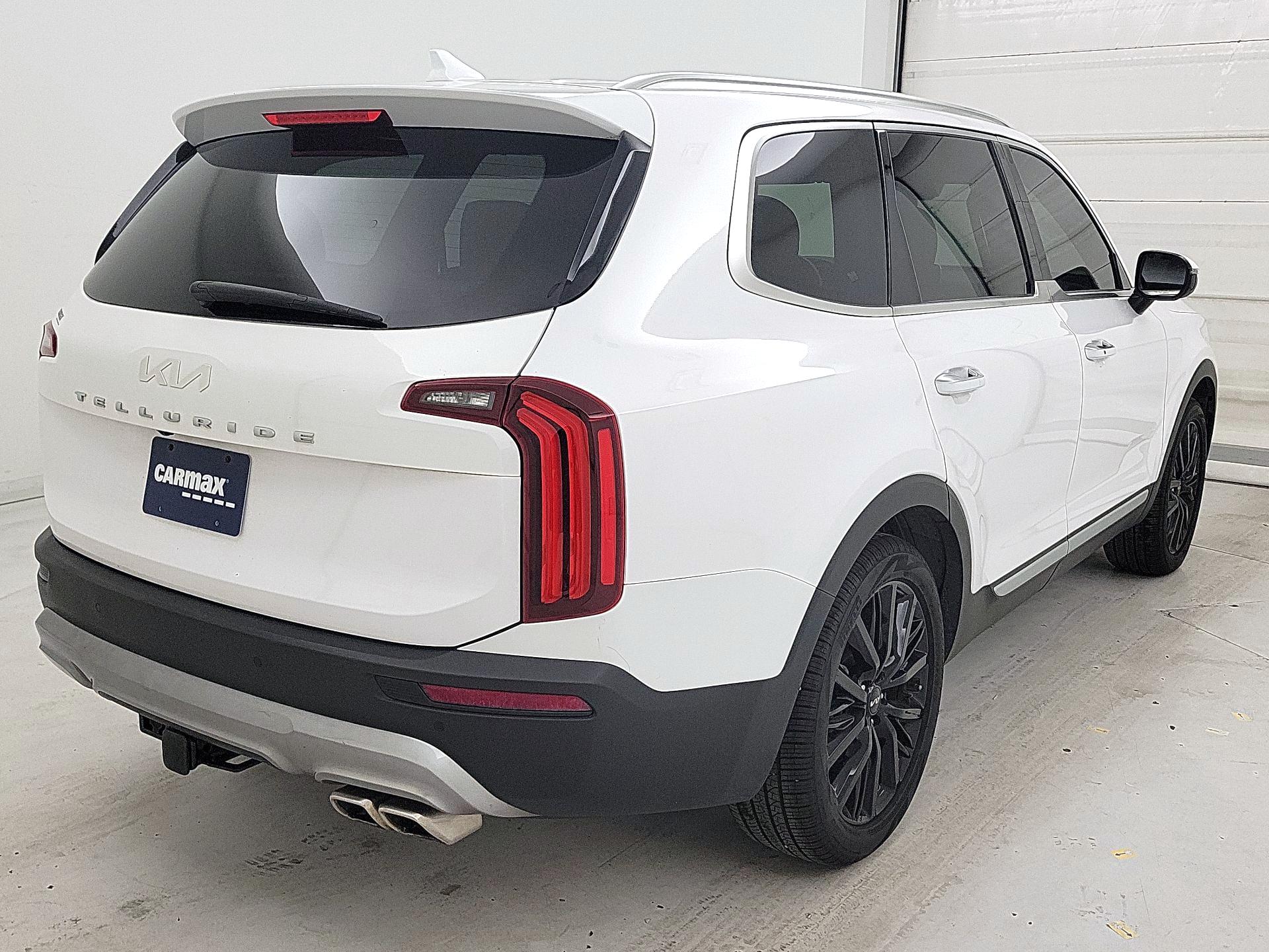 Thumbnail: 2022 Kia Telluride - 5