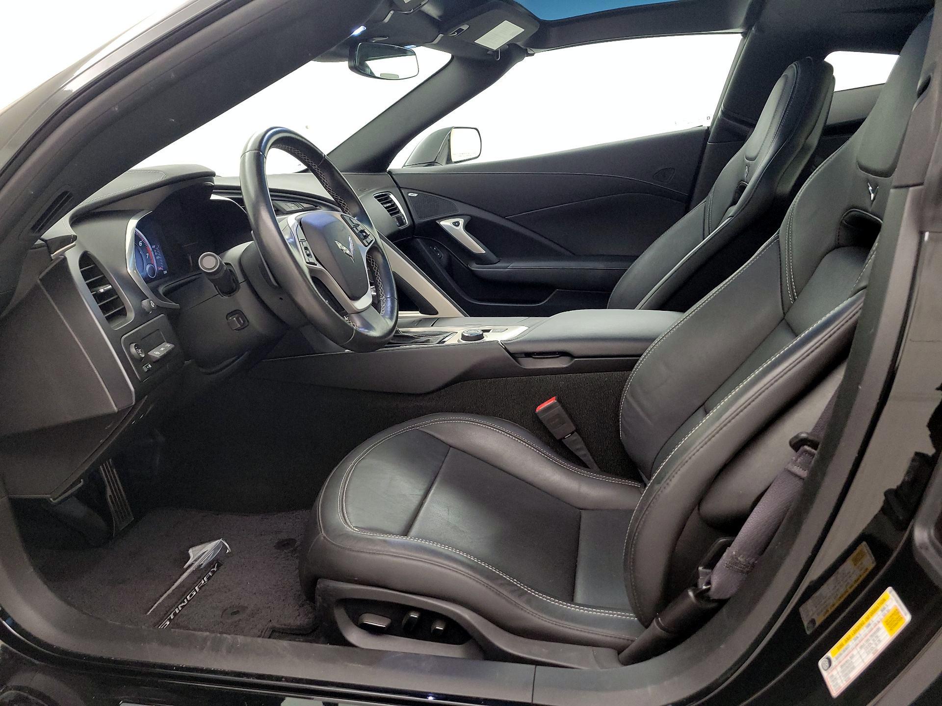 Thumbnail: 2015 Chevrolet Corvette - 9