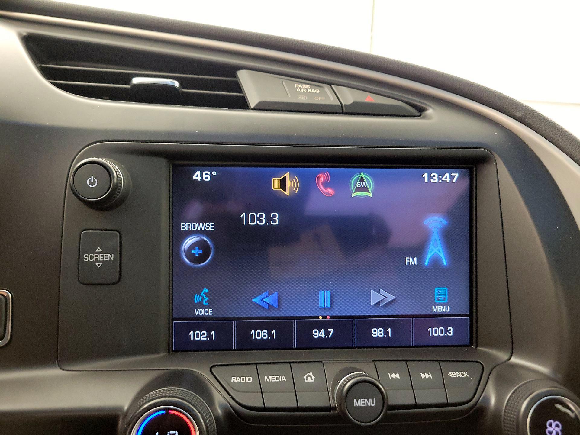 Thumbnail: 2015 Chevrolet Corvette - 13