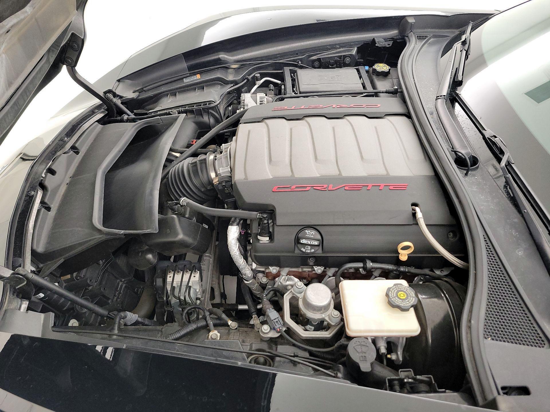 Thumbnail: 2015 Chevrolet Corvette - 18