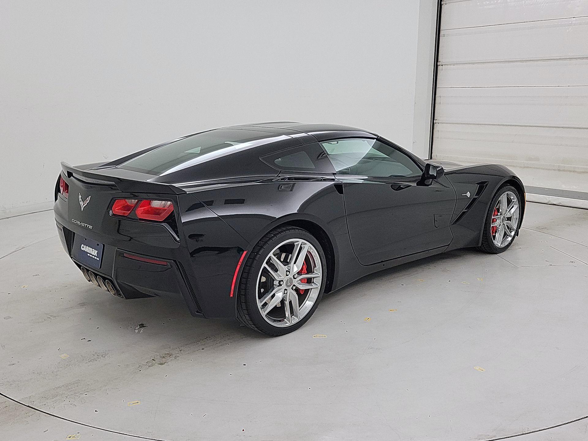 Thumbnail: 2015 Chevrolet Corvette - 5