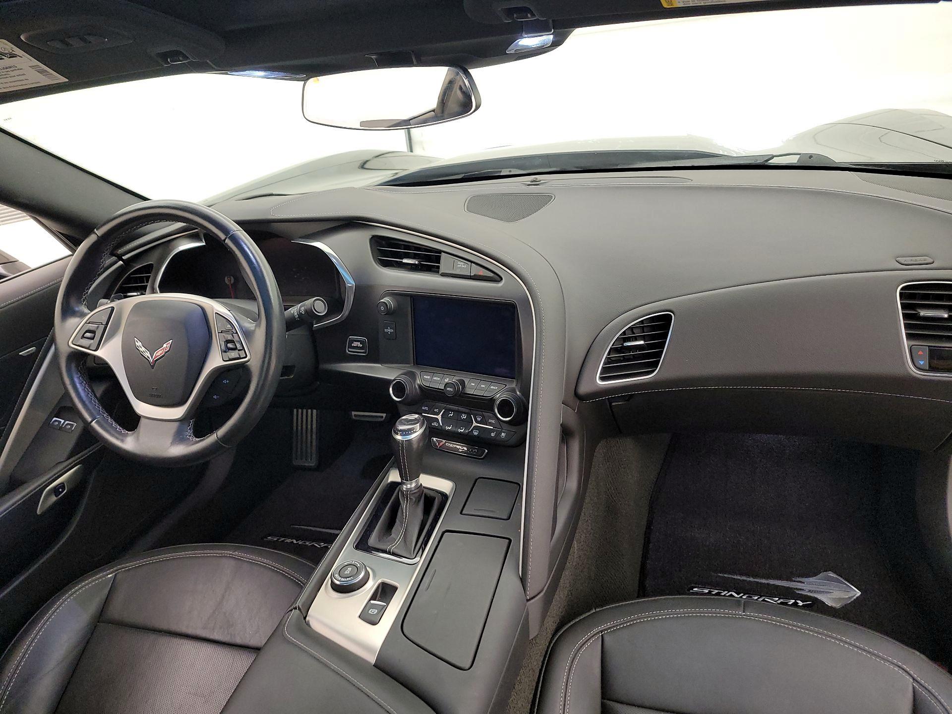 Thumbnail: 2015 Chevrolet Corvette - 8