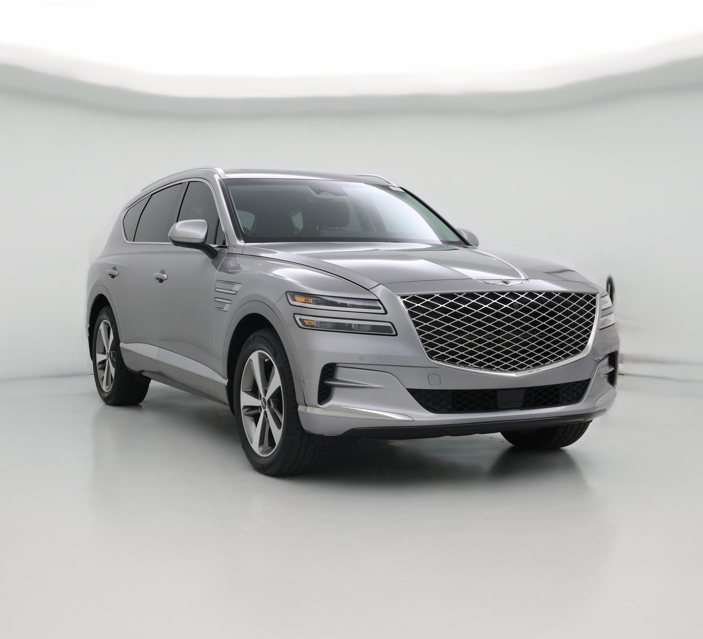 Thumbnail: 2021 Genesis GV80 - 1