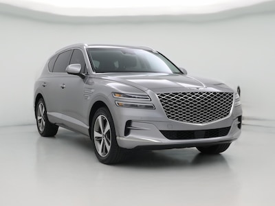 2021 Genesis GV80