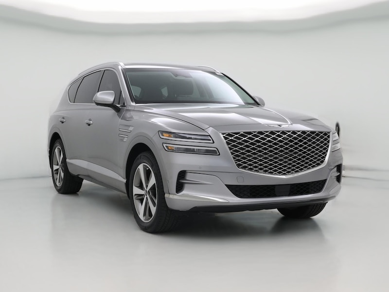 2021 Genesis GV80 null